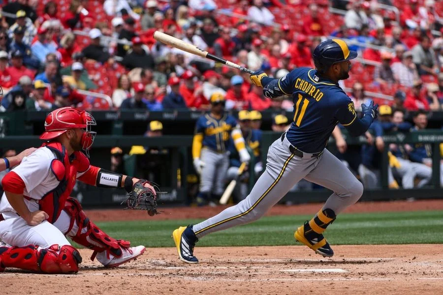 MLB: Milwaukee Brewers at St. Louis Cardinals