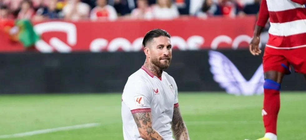 Ramos proche de devenir le nouveau patron du FC Séville