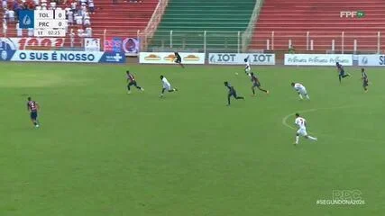 Paraná Clube vence o Toledo por 2 a 0 e sai na frente no mata-mata da Segundona