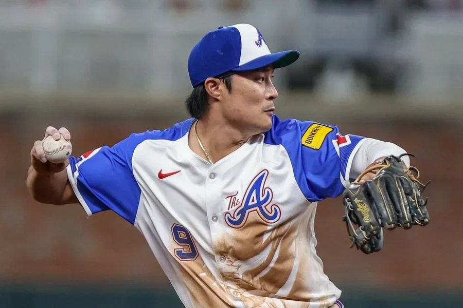 MLB: Pittsburgh Pirates at Atlanta Braves