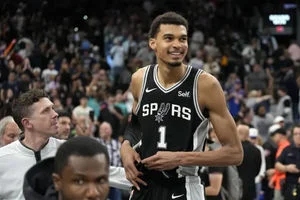 Victor Wembanyama’s Game 3 Explosion Shows Why the NBA Should Be Worried