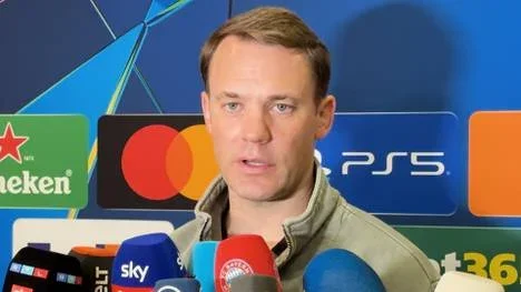 Manuel Neuer äußert sich nach der Niederlage gegen Paris Saint-Germain über einen möglichen Verbleib bei den Bayern.