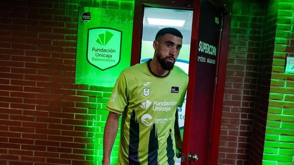 Chris Duarte se encuentra en tiempo de alegaciones sobre su expediente disciplinario en el Unicaja.