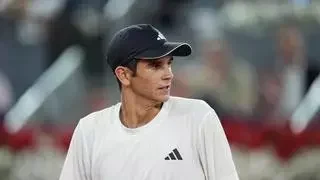 Jódar - Borges: resultado, resumen y estadísticas de la segunda ronda del Masters 1000 de Roma