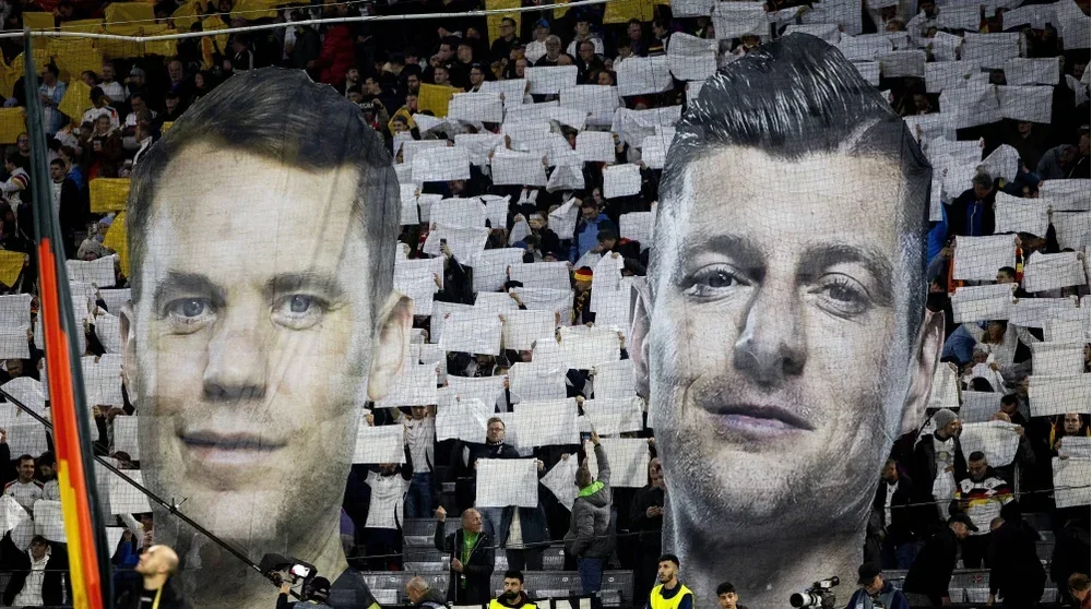 Groundhopping: Neuer, Kroos & Ronaldo mit je über 100 Spielen in zwei Stadien