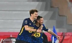 Ligue 1 (J33) : Lille se hisse sur le podium
