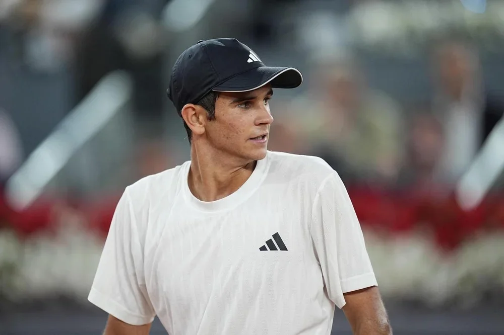 Rafa Jódar, la nueva estrella española en el tenis